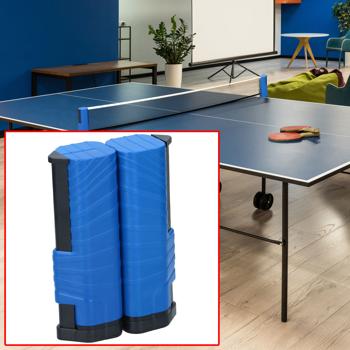 Preview: Table tennis net for table tops, extendable, up to 165 cm