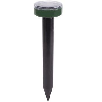 Preview: set of 4 solar mole repellers, Ø 6 x 25.5 cm