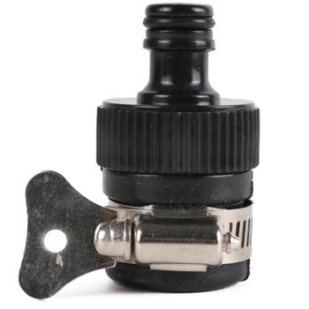 Preview: set di 2 adattatori universali per tubi flessibili