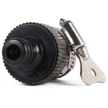 Preview: set di 2 adattatori universali per tubi flessibili