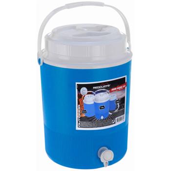 Preview: Getränkebehälter. 3er-Set, isoliert, 7.5 Liter, 2.4 Liter, 1.25 Liter