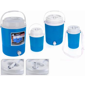 Preview: Getränkebehälter. 3er-Set, isoliert, 7.5 Liter, 2.4 Liter, 1.25 Liter