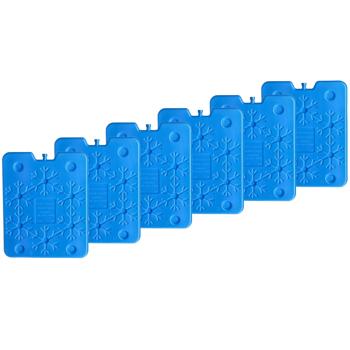 Preview: Lot de 6 accumulateurs de froid XXL, 800 ml chacun