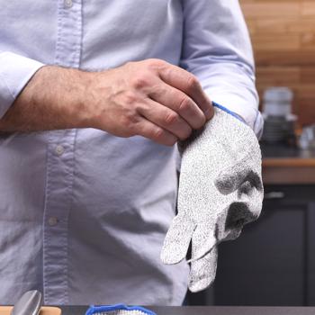 Preview: Universal cut protection gloves, 1 pair