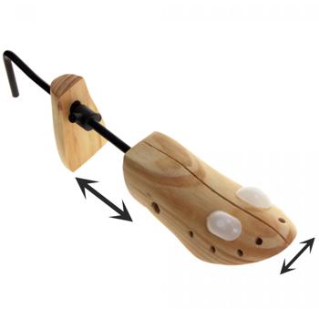 Preview: Shoe stretcher for sizes 35 - 41