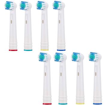 Preview: 16 x replacement brushes suitable for many Oral-B®** electric toothbrushes***