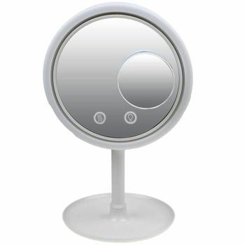 Preview: Make-up mirror with lighting and fan