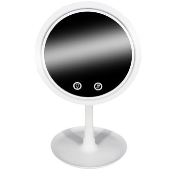 Preview: Make-up mirror with lighting and fan