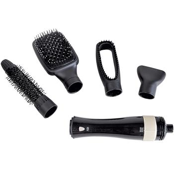 Preview: Warmluftbürste mit 4 Aufsätzen, 1000W