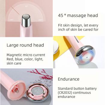 Preview: Face massager with micro-vibrations
