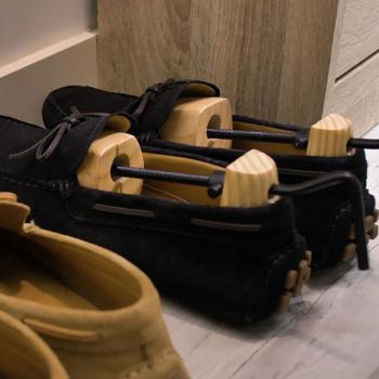 Preview: set of 2 shoe stretchers for sizes 35 - 41