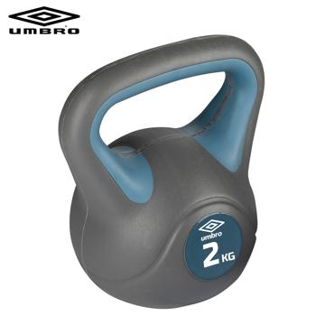 Preview: set of 2 kettlebells, 2 kg: effective full-body workout, cardio and light exercises, ideal for fitness at home