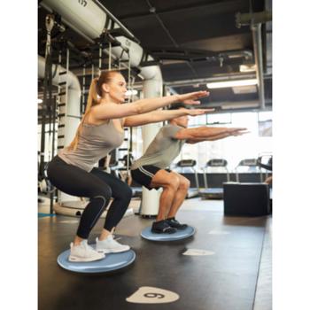 Preview: set di 2 cuscini di equilibrio, Ø 33 cm