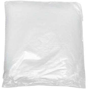 Preview: Pratico poncho antipioggia d‘emergenza con cappuccio: parapioggia trasparente (120 cm) per uomo e donna - piccolo da trasportare, ideale per il viaggio