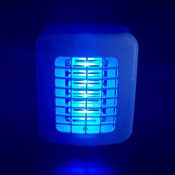 Preview: Insect killer, solar-powered, with suction cups for windows