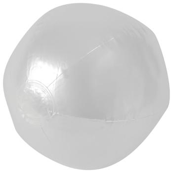 Preview: Ballon d‘Eau LED Lumineux et Transparent - Effet de Lumière Changeant - Idéal Piscine, Plage, Lac, Jeux d‘Eau - Ø 20 cm - Piles LR41 Incluses