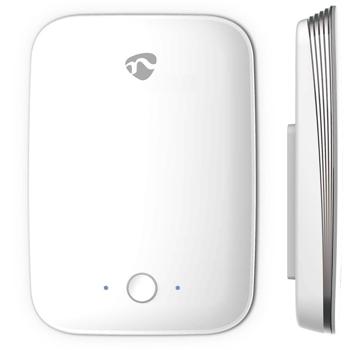 Preview: Détecteur de chute intelligent SmartLife Wi-Fi - Surveillance seniors enfants - Rapports santé - Radar FMCW, alertes 24/7, sans caméra