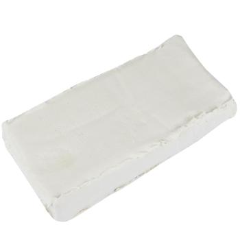 Preview: Ton Naturton selbsthärtend 500g weiss - Modellieren & Basteln ohne Brennen - Lufttrocknend 1-3 Tage bemalbar - Für Skulpturen & Dekofiguren