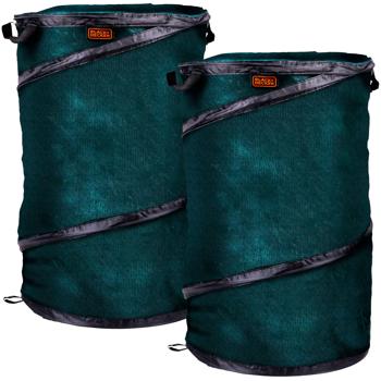 Preview: set of 2 garden sacks, Ø 45 x 75 cm