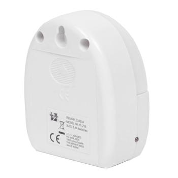 Preview: 2er-Set LED Nachtlicht mit Bewegungsmelder: eine sichere Orientierungsleuchte für Kinderzimmer, Flur & Treppe