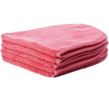 Preview: Fazzoletti cosmetici, set di 5, ovali, lavabili, OKEO-TEX(c) Standard 100