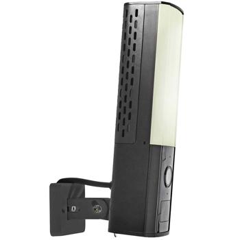 Preview: Wi-Fi wall light with Full HD camera, SmartLife app, motion sensor, night vision, IP65 – Convenient surveillance and lighting