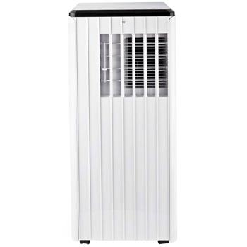 Preview: Mobile 3 in 1 air conditioner (cooling, ventilation, dehumidification), app control, 9,000 BTU, timer, LCD display, white