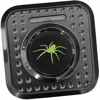 Preview: Repellente per ragni con segnale a ultrasuoni - privo di insetti, ecologico, a frequenza alternata, senza effetto di assuefazione sui ragni