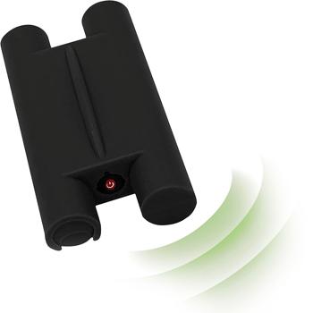 Preview: Mardervertreiber - Ultraschall mit Intervall - Mäuse- und Rattenabwehr - Für Haus, Auto, Garage, Dachboden - 60m² Wirkungsbereich - effektiv