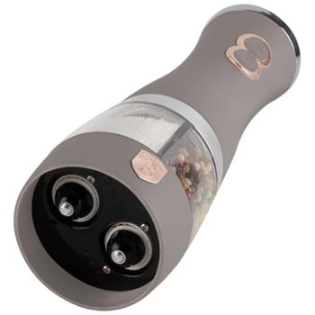 Preview: Macina sale e pepe elettrico 2in1, tortora