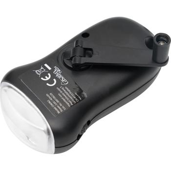 Homoyoyo Lampe De Poche à Dynamo D'extérieur Pour Sport, Randonnée