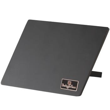 Preview: Elegantes Messer-Set schwarz-roségold, 6-teilig – Magnetischer Halter, Soft-Touch-Griffe, stilvolles & hochwertiges Messerset für Ihre Küche