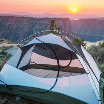 Preview: set of 2 camping mats, 190 x 60 cm