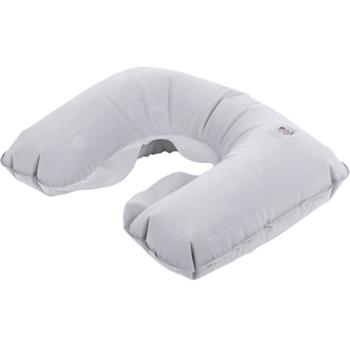 Preview: Cuscino gonfiabile per il collo, grigio chiaro