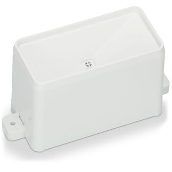 Preview: Wetterstation mit kabellosem Aussensensor – Misst Temperatur, Niederschlag & Funk-Wecker – 3.8