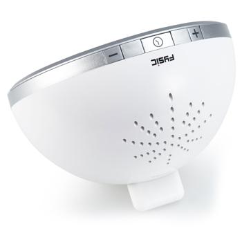 Preview: Hochleistungs-Tageslichtlampe, 10.000 Lux, 4 Stufen, edles weiss: Effektive Lichttherapie für mehr Energie und Lebensqualität