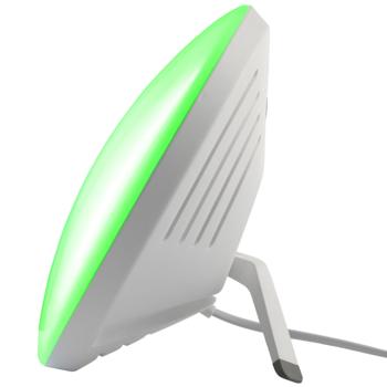 Preview: Daylight lamp with color change, 10,000 lux - mood light for a better mood, simulates natural daylight