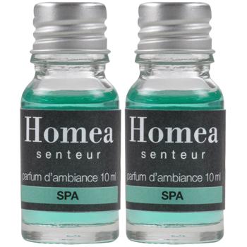 Preview: Duftöl Spa 2er-Set - Wohlfühlduft & Raumduft für Zuhause, Wellness & Entspannung - je 10ml - Für Potpourri & Aromabrenner