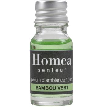 Preview: Huile Parfumée Bambou Vert - Parfum d‘Intérieur Apaisant pour Maison & Ambiance Relaxante - Compatible Pot-Pourri & Brûleur - 10ml