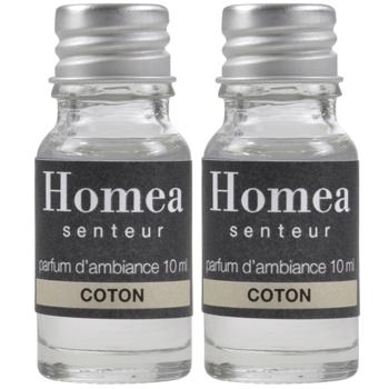 Preview: 2er-Set Duftöl Baumwolle, Raumduft, 10ml