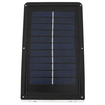 Preview: Solar outdoor wall light with motion sensor, 50lm, IP44