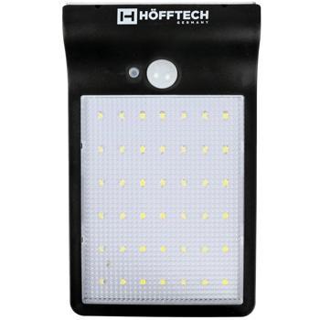 Preview: set of 2 solar outdoor wall lights with motion sensor, 50lm, IP44