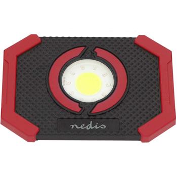 Preview: 1000 lumen COB LED work lamp with power bank function: rechargeable work light, mobile workshop lamp, LED construction spotlight - compact and bright Preview: 1000 lumen COB LED work lamp with power bank function: rechargeable work light, mobile workshop lamp, LED construction spotlight - compact and bright