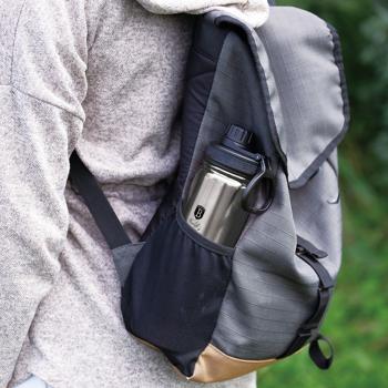 Preview: Robuste 540ml Edelstahl Trinkflasche / Sportflasche: Langlebig, geschmacksneutral & ideal für Fitness, Outdoor & Büro, Auslaufsicher & leicht zu reinigen