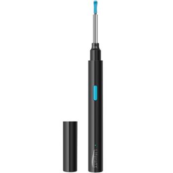 Preview: Nettoyeur d‘oreille Wi-Fi avec caméra HD 1920x1080 - Nettoyage sûr oreilles & narines - IP67, Android/iOS, 5 embouts, sans fil