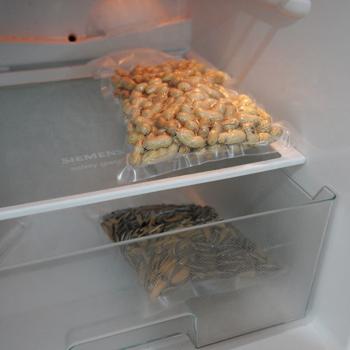 Preview: 2 tubi di pellicola sottovuoto professionali per sigillatori sottovuoto da bar e sigillatori di sacchetti sottovuoto 20 x 500 cm, senza BPA, perfetti anche come sacchetti per sous vide