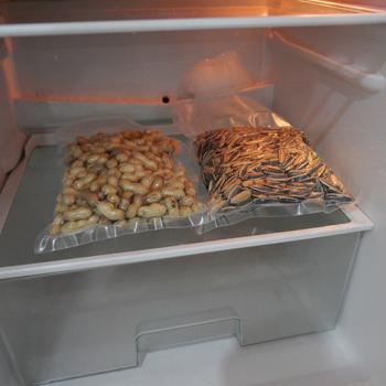 Preview: 2 tubi professionali per film sottovuoto, 28 x 500 cm, qualità professionale, per sigillatori e sigillatrici sottovuoto a barra, senza BPA, perfetti anche come sacchetti per sous vide