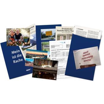 Preview: Calendrier de l‘Avent Tatort Escape - Enquête policière 24 jours, Mort sous le Poinsettia, 1-4 joueurs, Dès 14 ans, Mani Beckmann - Produit en allemand Preview: Calendrier de l‘Avent Tatort Escape - Enquête policière 24 jours, Mort sous le Poinsettia, 1-4 joueurs, Dès 14 ans, Mani Beckmann - Produit en allemand