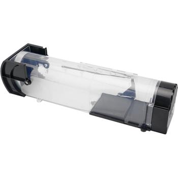 Preview: Animal-friendly live trap for mice: Reusable, transparent mouse trap (31,5x7,5x8cm) for humane capture – Safe & effective