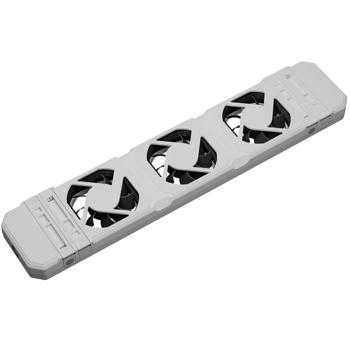 Preview: Heizkörperventilator Erweiterungsset CH7979 - schnelle, gleichmässige Wärmeverteilung - spart Heizkosten - kompatibel mit Basis-Set CH7978